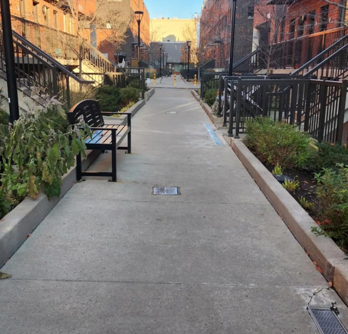 Beautiful Townhouse Near Yorkdale Mall, Wilson Subway تورونتو شقة